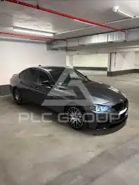 2013 BMW 316