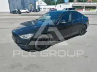 2013 BMW 316