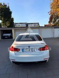 2013 BMW 316