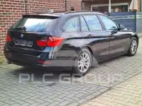 2013 BMW 316