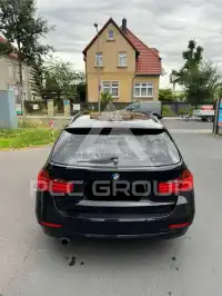 2013 BMW 316