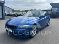 2013 BMW 316