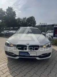 2013 BMW 316