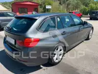 2013 BMW 316