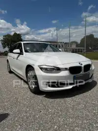 2013 BMW 316