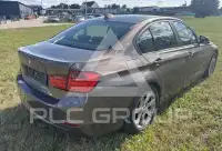 2013 BMW 316