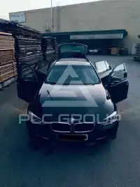 2013 BMW 316
