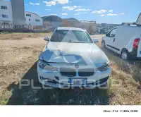 2013 BMW 316