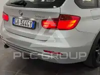 2013 BMW 316