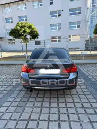 2013 BMW 316