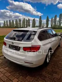 2013 BMW 316