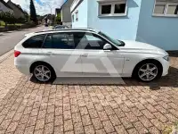 2013 BMW 316