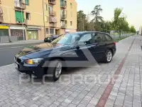 2013 BMW 316