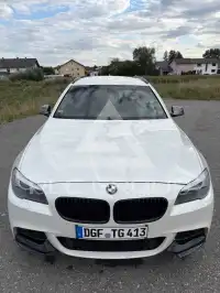 2013 BMW 530