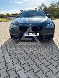 2013 BMW 530