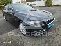 2013 BMW 530