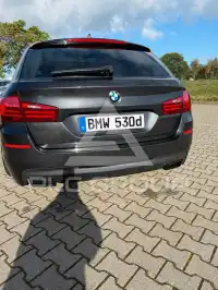 2013 BMW 530