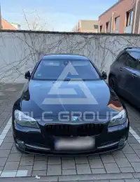 2013 BMW 525
