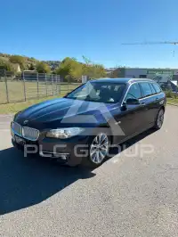 2013 BMW 525