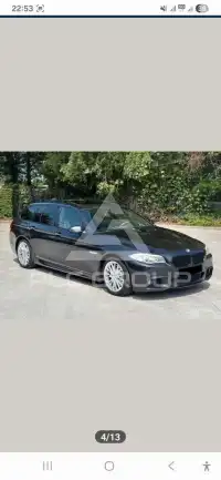 2013 BMW 525