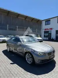 2013 BMW 525