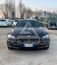 2013 BMW 525