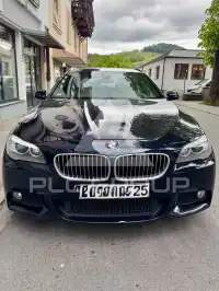 2013 BMW 525