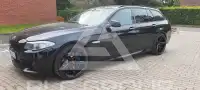 2013 BMW 525