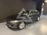 2013 BMW 525