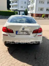 2013 BMW 525