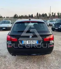 2013 BMW 525
