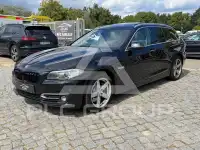 2013 BMW 525