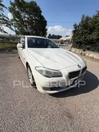 2013 BMW 525