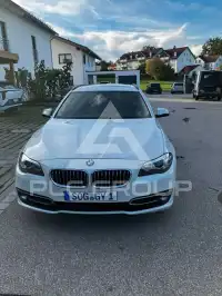 2013 BMW 525