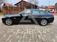 2013 BMW 525