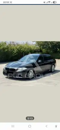 2013 BMW 525