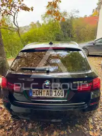 2013 BMW 525