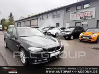 2013 BMW 525