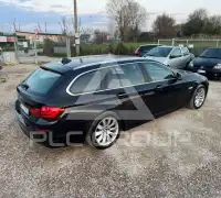 2013 BMW 525
