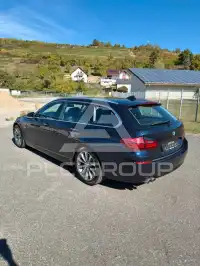 2013 BMW 525
