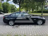 2013 BMW 525