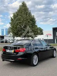 2013 BMW 320