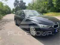2013 BMW 320