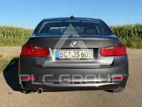 2013 BMW 320