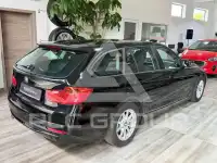2013 BMW 320