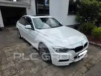 2013 BMW 320