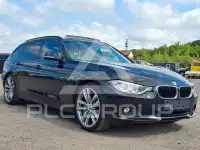 2013 BMW 320