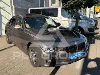 2013 BMW 320