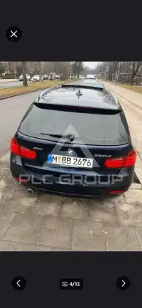 2013 BMW 320