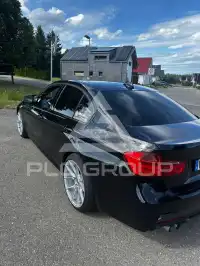 2013 BMW 320